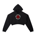 Essential Cropped Hoodie
